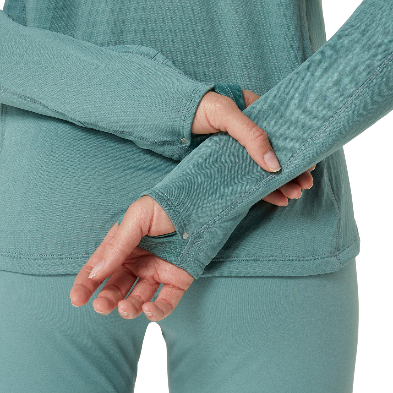 ASICS Road Winter Half-Zip Longsleeve Dames