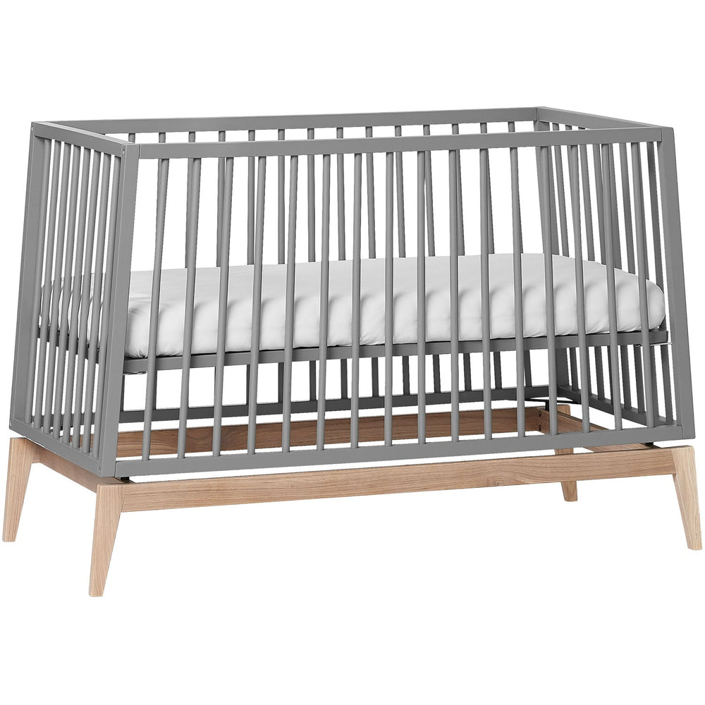 Køb Leander Grey Luna™ Babyseng