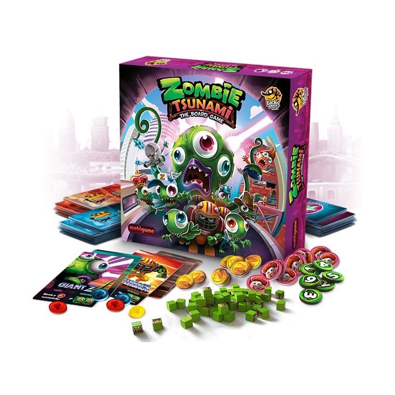 Zombie Tsunami Ultimate