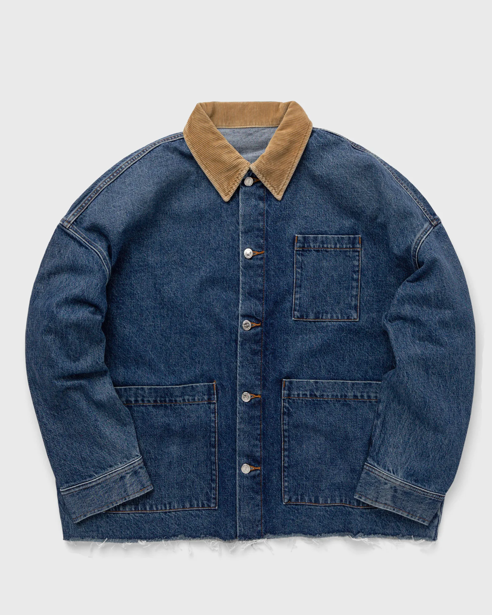 A.P.C. x JW Anderson VESTE MARIN