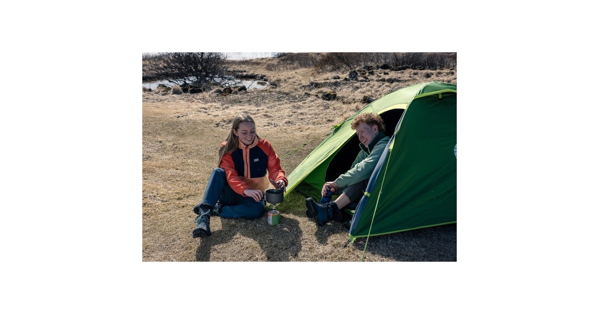 ColemanDarwin 2 Blackout tent
