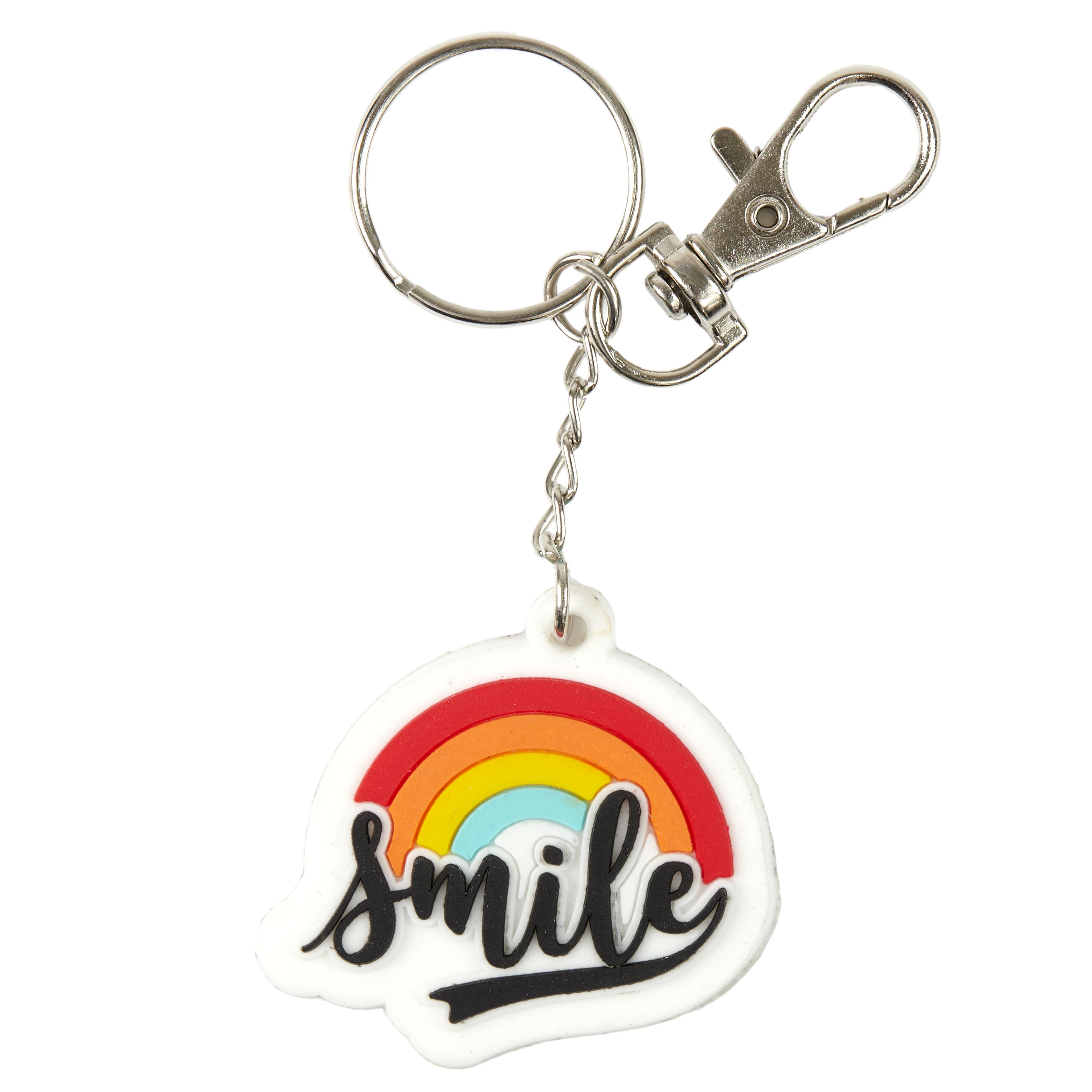 PORTE CLES RAINBOW