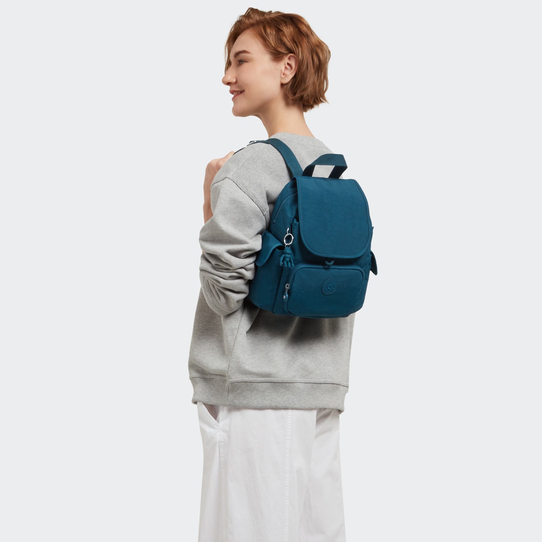 City Pack MINI Sac à Dos City Pack Mini - Cosmic Emerald