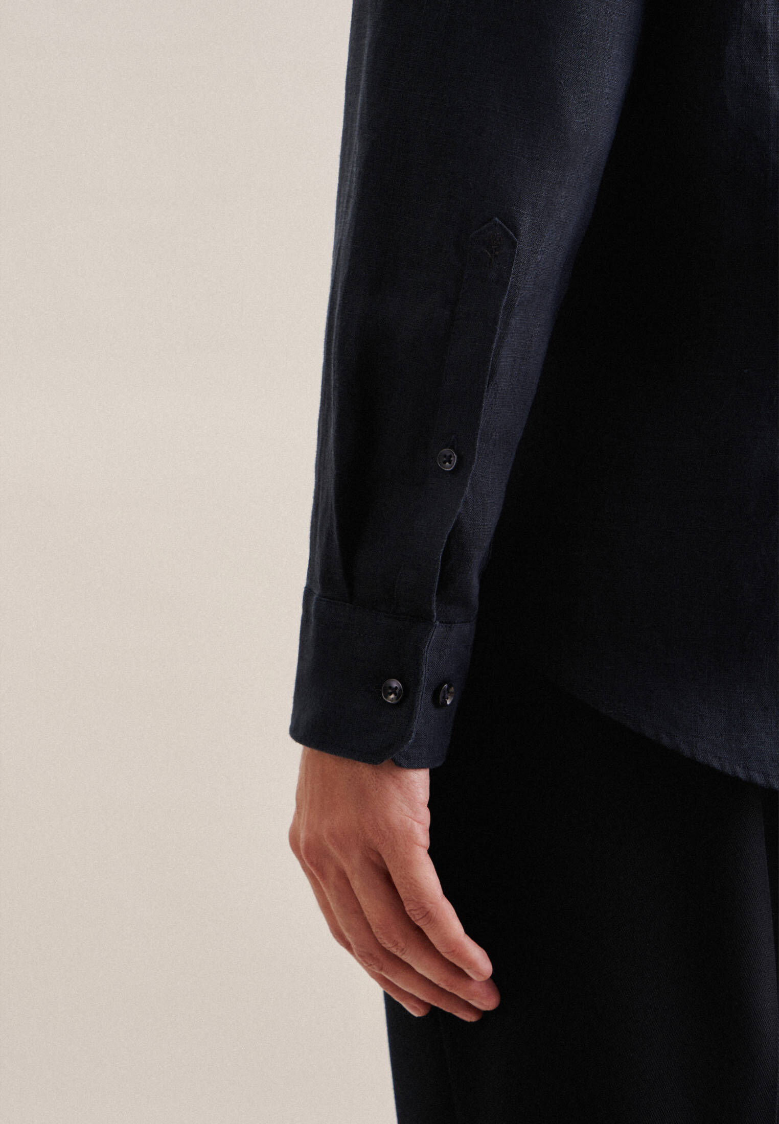 Seidensticker| Herren Business Hemd Slim