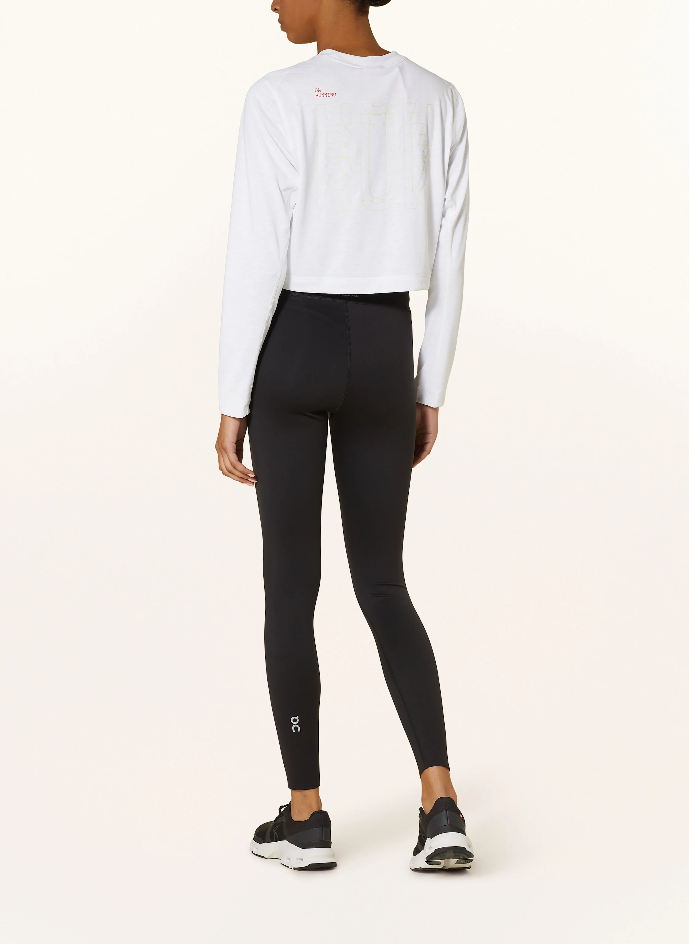 On Longsleeve ACTIVE LONG-T CROP