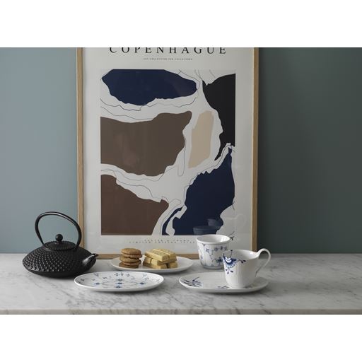 Royal Copenhagen History 3-pak Fad