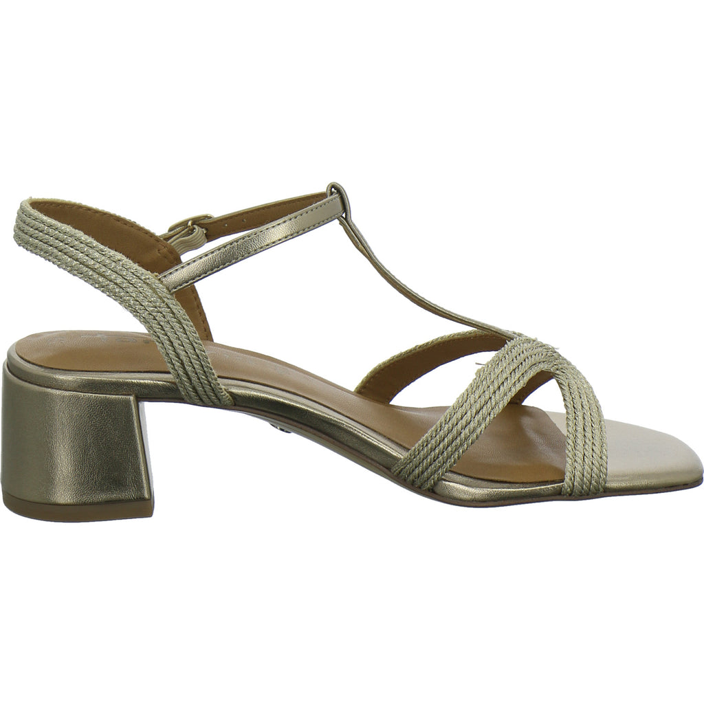 Tamaris Sandaletten Damen Bronze