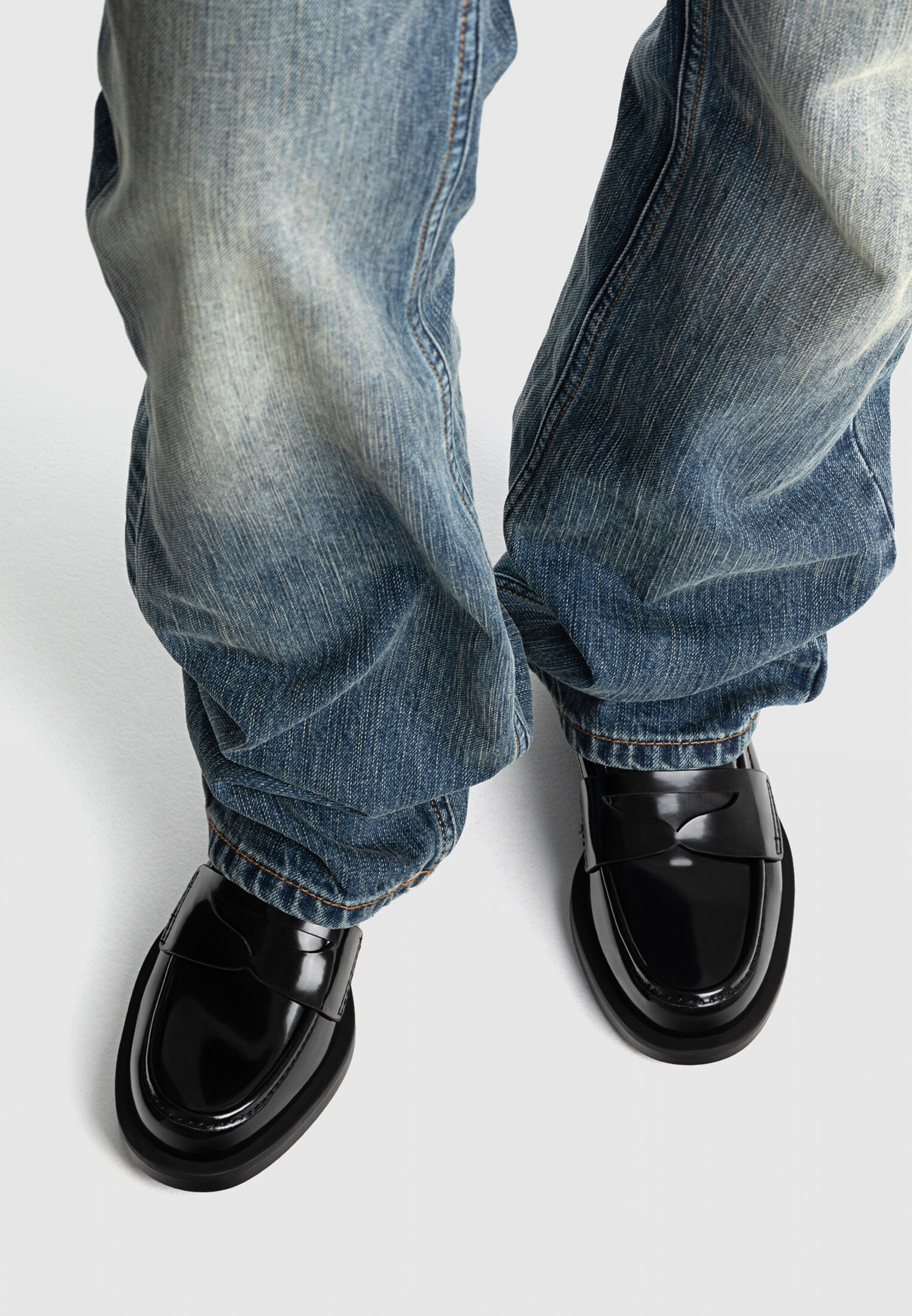 mocassins Penny