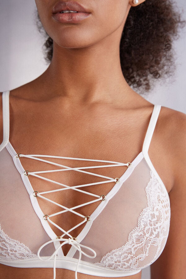 Sutiã Triangular Sinful Fantasies