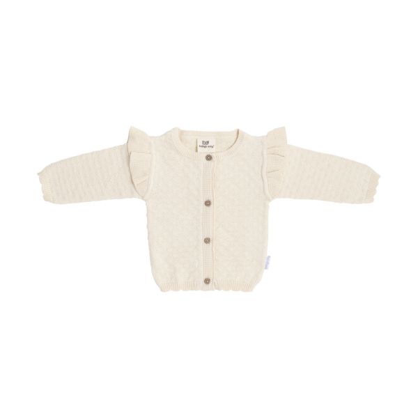 Baby's Only Miracle Vestje Warm Linen