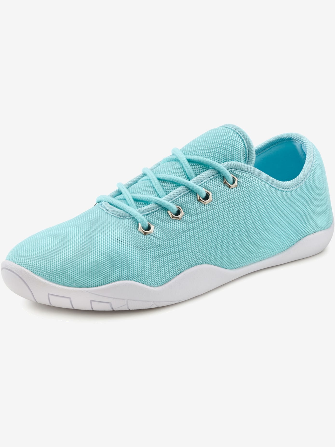 Baskets semelle ultra-légère, très plate et souple