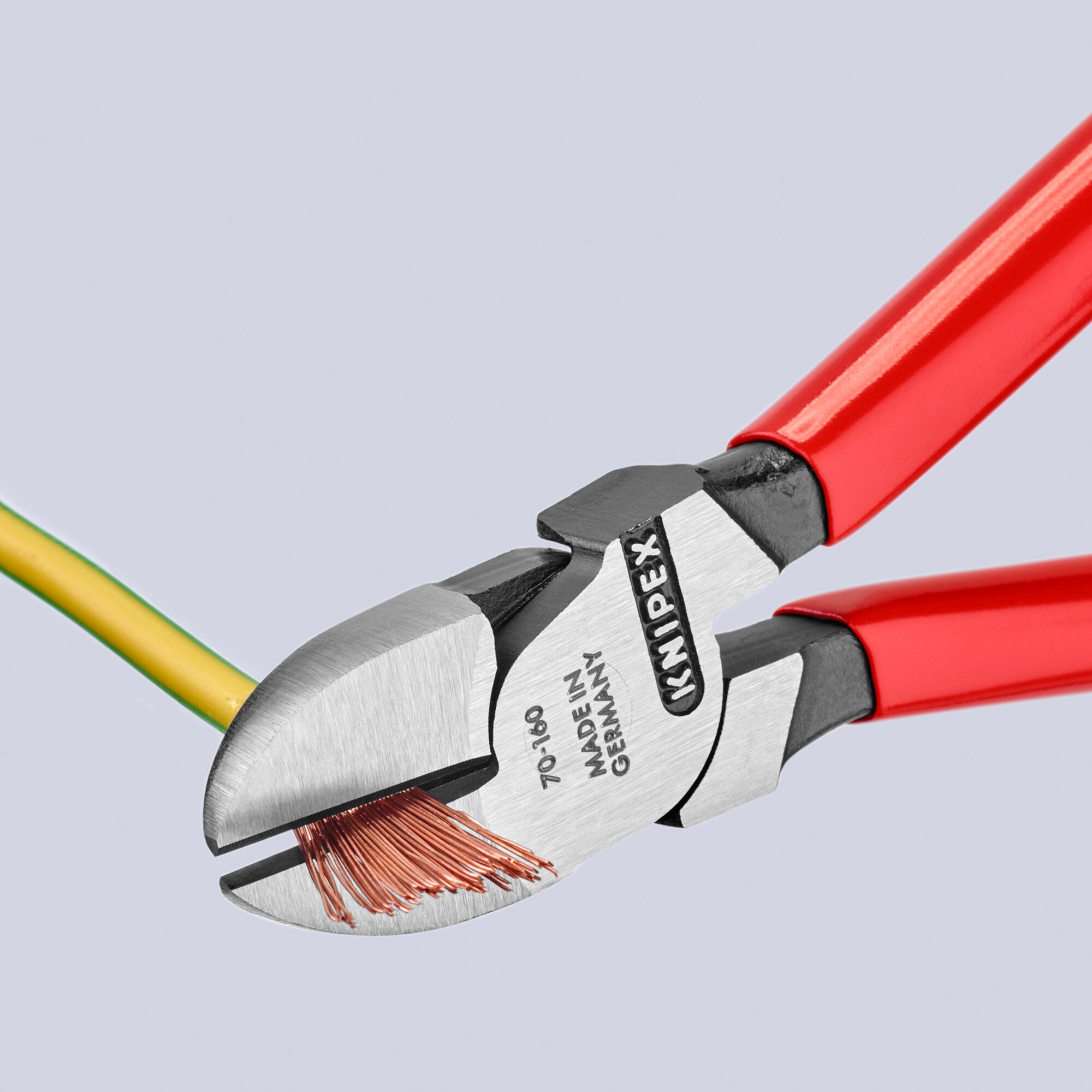 Knipex Schneid-Zange Seitenschneider 70 01 160