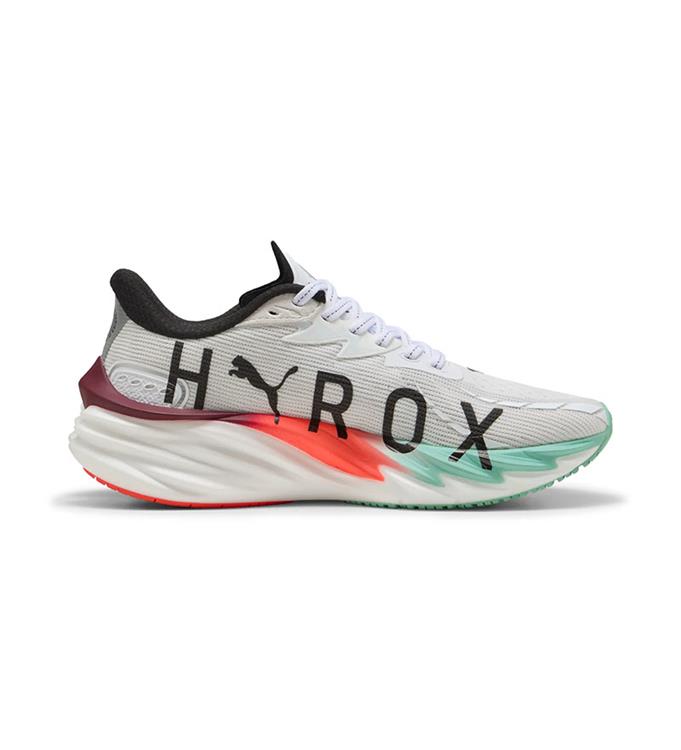PUMA VELOCITY NITRO 4 HYROX WNS 311912 PUMA-WHITE-MINT-MELT-GLOWING-R