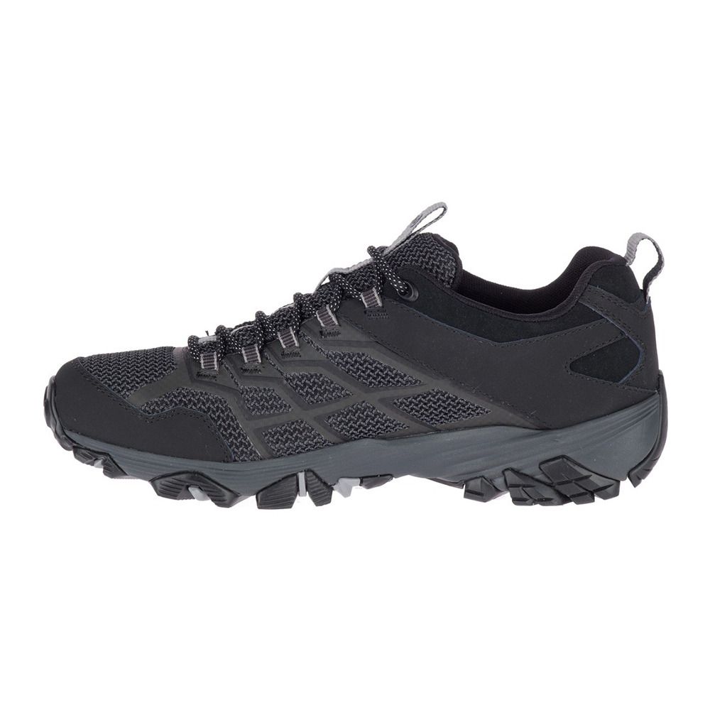 Merrell MOAB FST 2 GTX - Chaussures de randonné Homme black