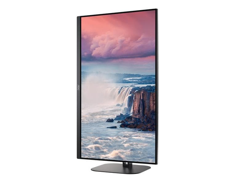 AOC Monitor Q27V5N/BK 27
