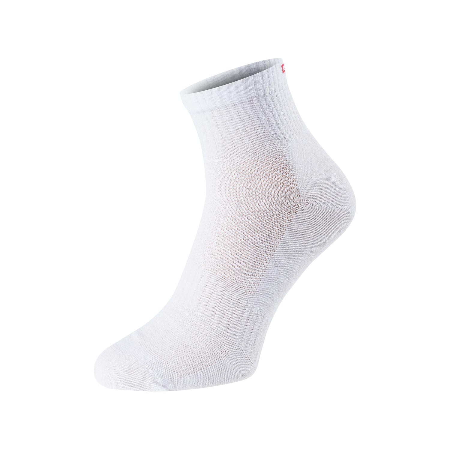 Chili Lifestyle Quarter Socken FITNESS AirGrip 9 Paar Baumwolle Weichbund