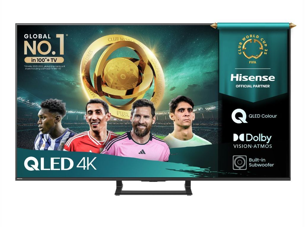 TV QLED HISENSE 65A7Q (65\