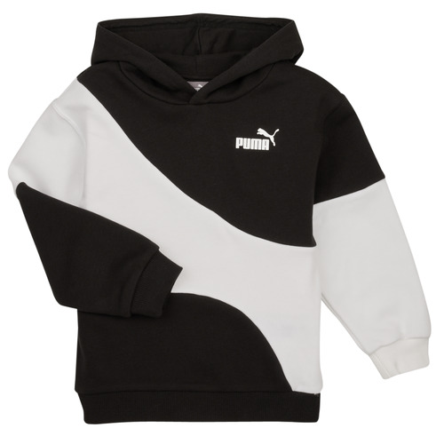 Puma - ESS TAPE CAMO - Noir