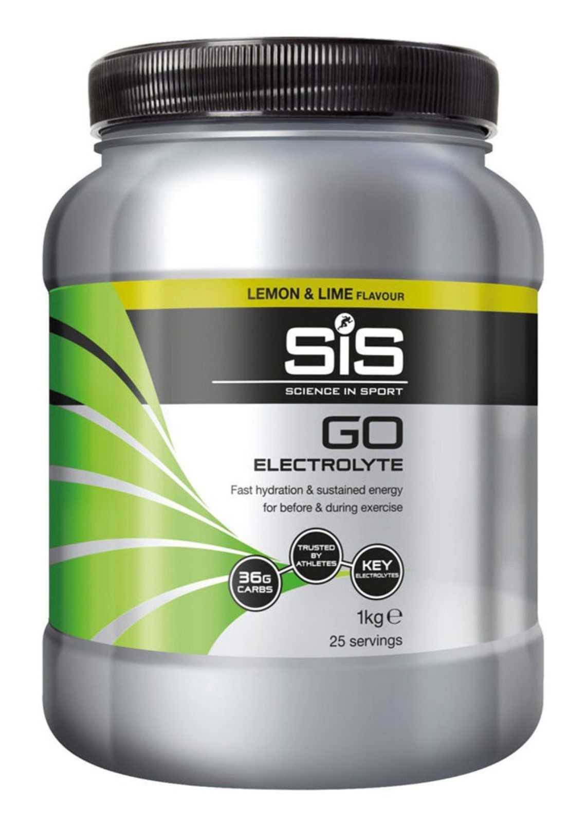 Ciência no Esporte Electrolito GO 1 Kg