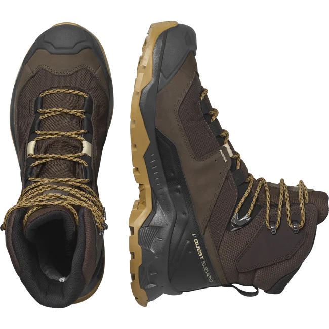 QUEST ELEMENT GORE-TEX  Chaussures de randonnée en cuir pour homme