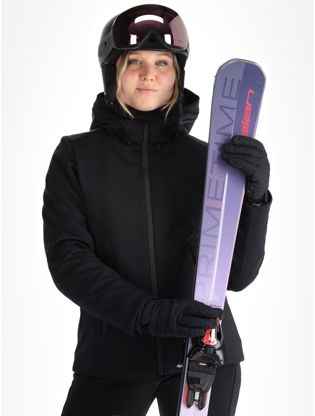 Ecorse ski-jas dames