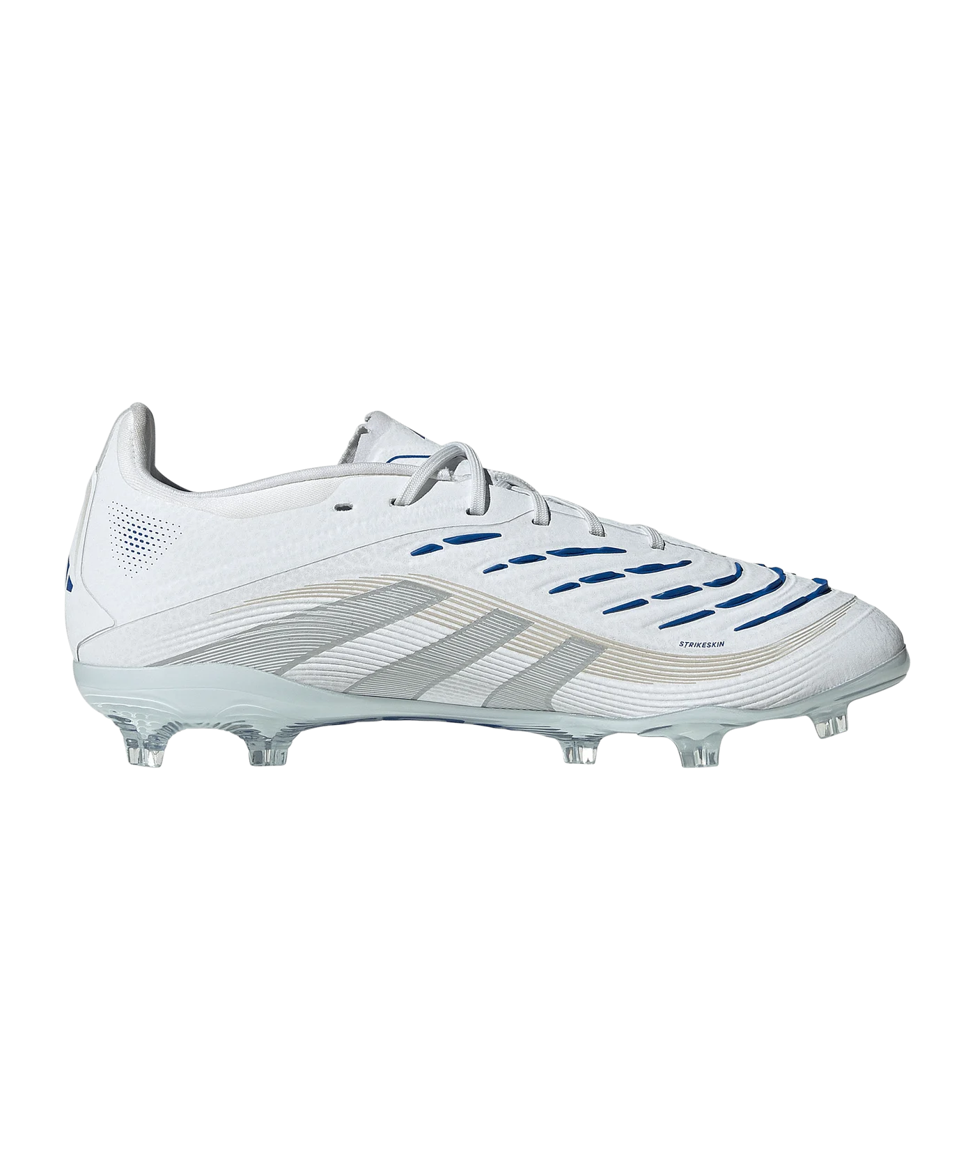 adidas Predator Elite FG Polar Victory Kids Weiss