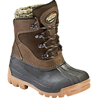 Meindl Sölden Winterstiefel Dark Brown Kinder