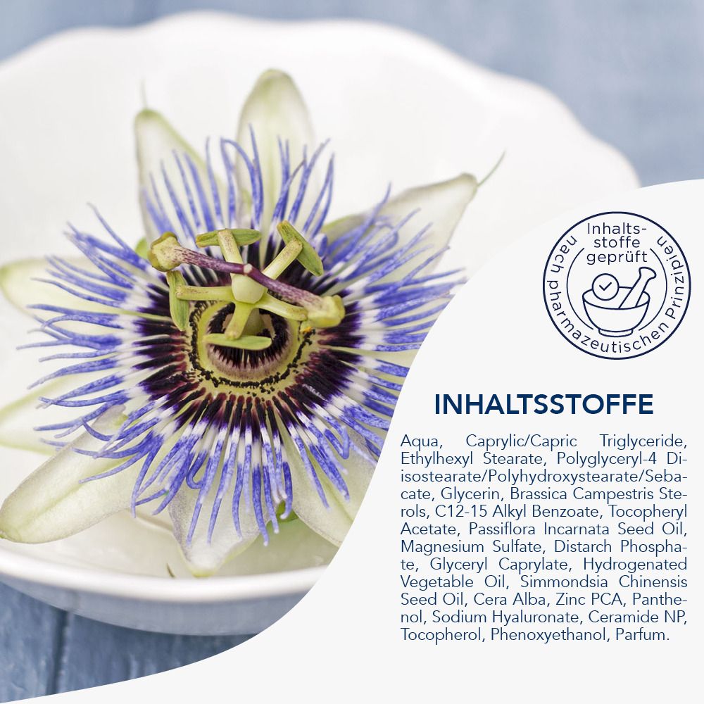 frei öl® HYDROLIPID NachtPflege Passionsblume