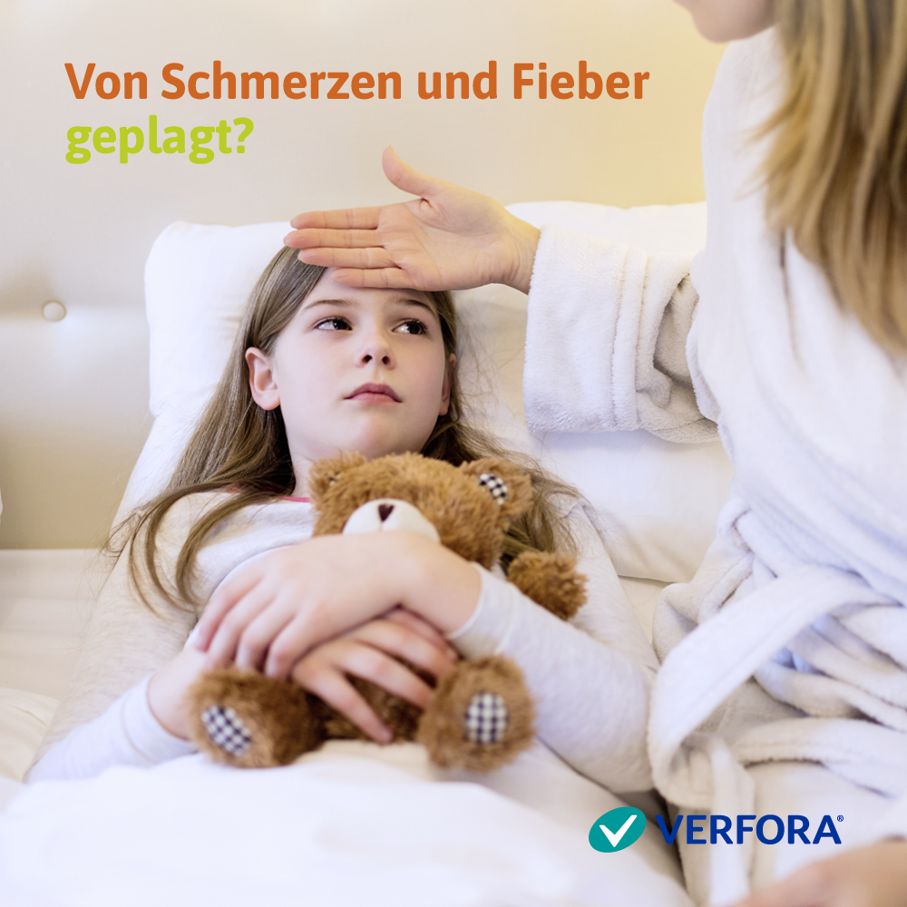ALGIFOR Dolo Junior Susp 100 mg/5ml Fl 200 ml