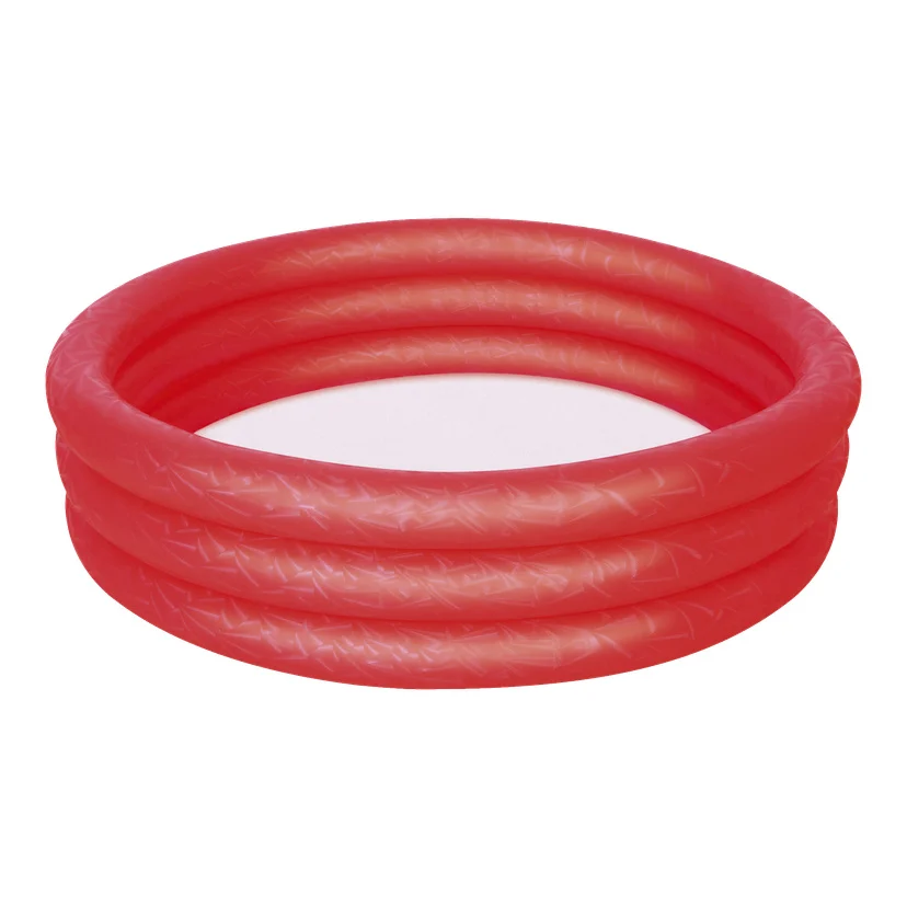 Barnebasseng 140 l Ø122x25 cm