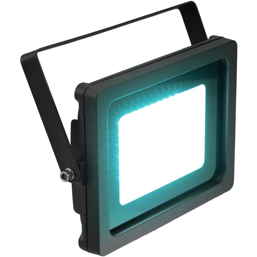 Eurolite LED IP FL-30 SMD outdoor lamp turquoise