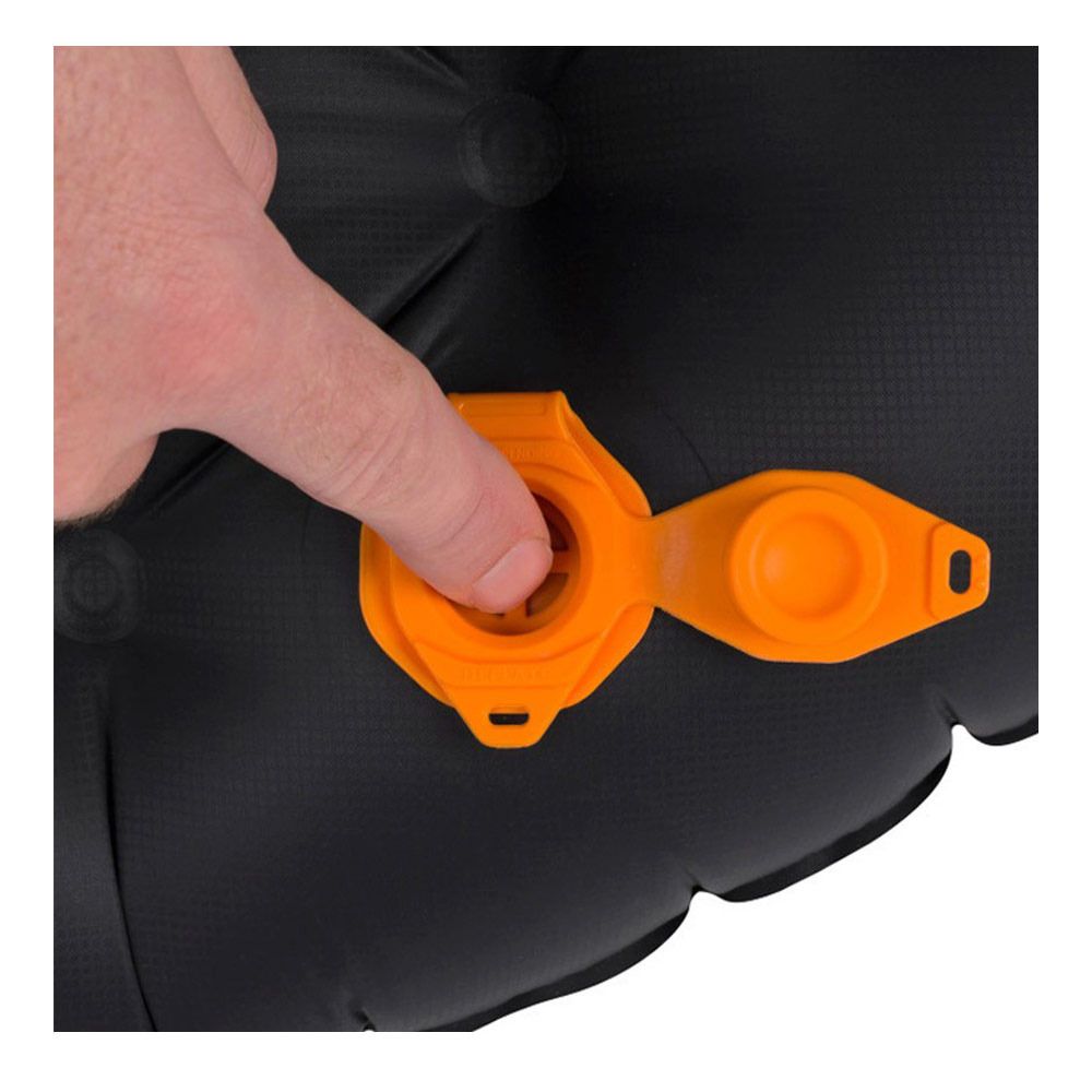 Sea To Summit ETHER LIGHT XT EXTREME - Matelas gonflable noir
