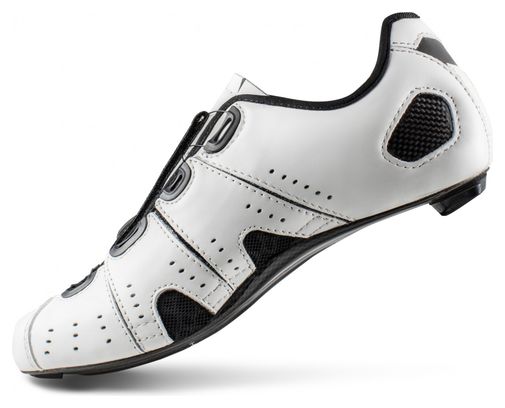 Chaussures Route Lake CX241 Blanc/Noir