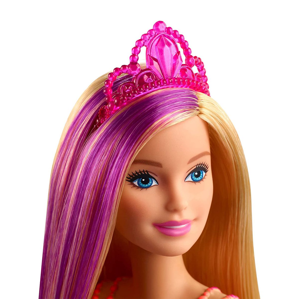 Mattel GJK13 - Barbie - Dreamtopia - Prinzessin, Puppe ca. 30 cm