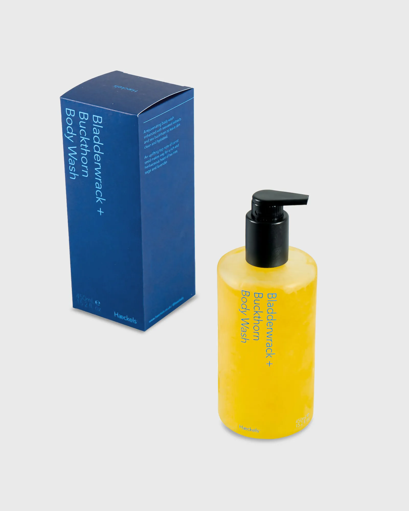 Haeckels Bladderwrack + Buckthorn Body Wash - 450 ml