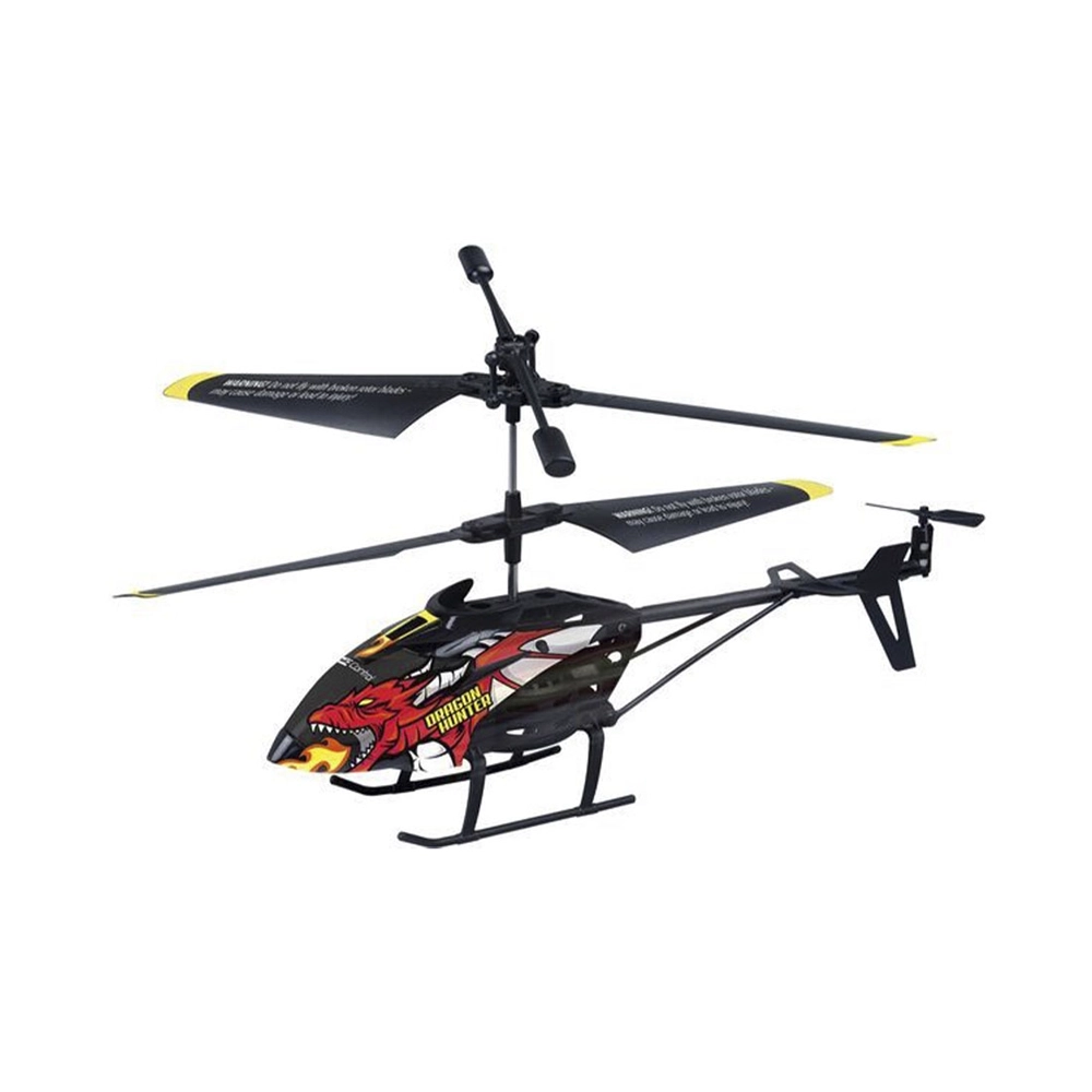 Revell Control Helicopter Dragon Hunter