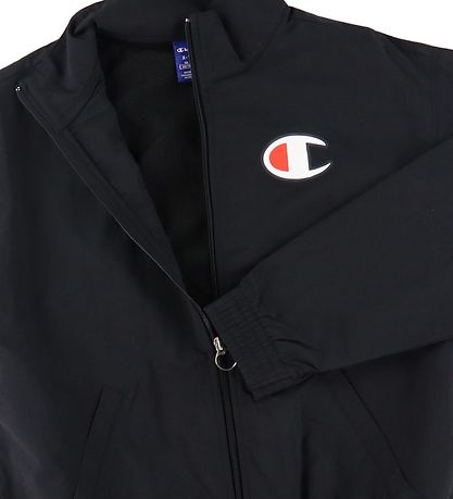 Champion Fashion Cardigan - Schwarz
