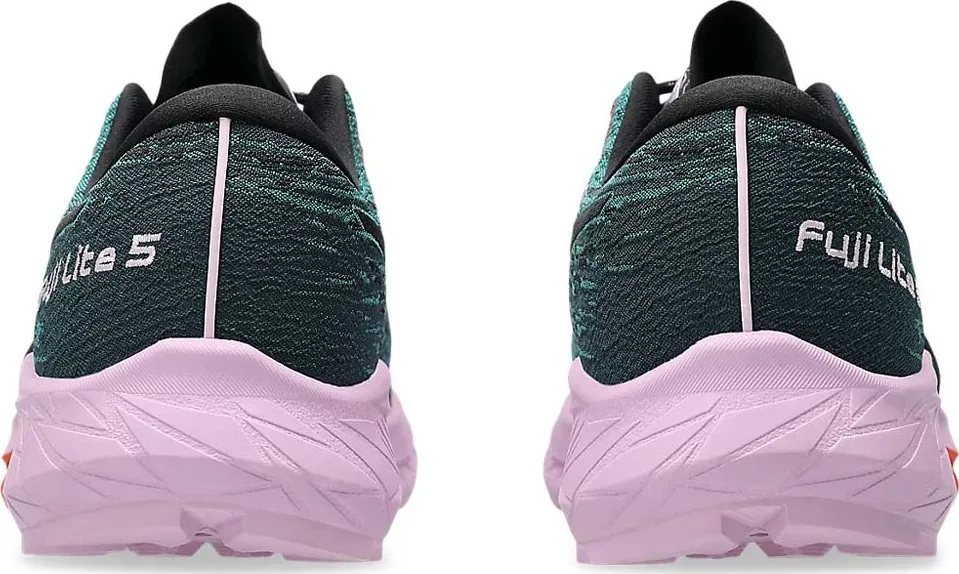 Asics Women's Fuji Lite 5 Rainy Lake/black