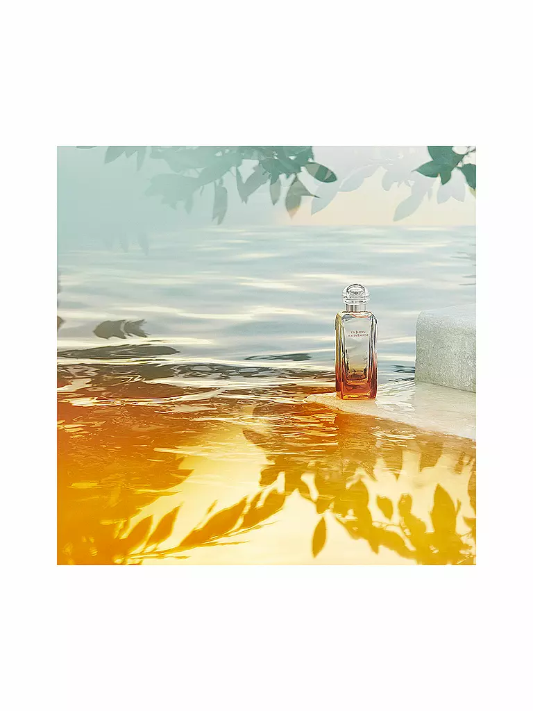 HERMÈS Un Jardin sur la Lagune Eau de Toilette 50ml keine Farbe
