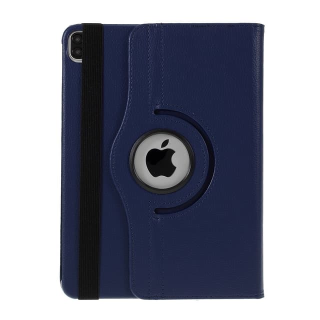 SKALO iPad Pro 12.9 (Gen 4/5/6) 360 Litchi Flip Cover