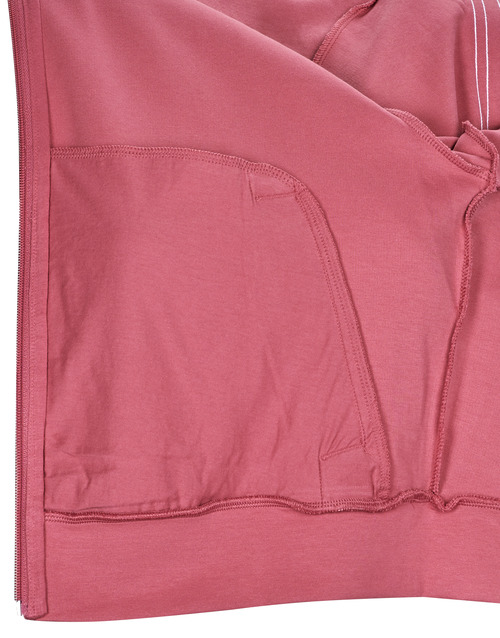Adidas Sportswear - FI 3S FZ - Rose