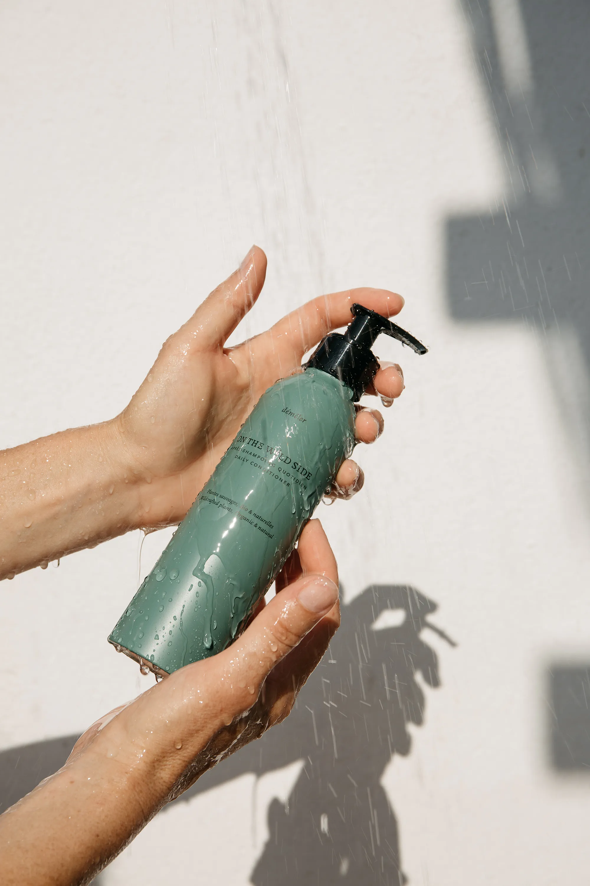 On The Wild Side Après-shampoing quotidien-250 ml