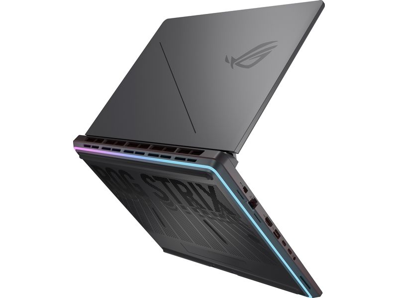 ASUS Notebook ROG Strix G16 (G615LW-RV084W) RTX 5080 Leistungsstarkes Gaming-Laptop mit 165-Hz-Display
