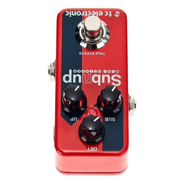 TC Electronic Sub 'N' Up Mini Octaver