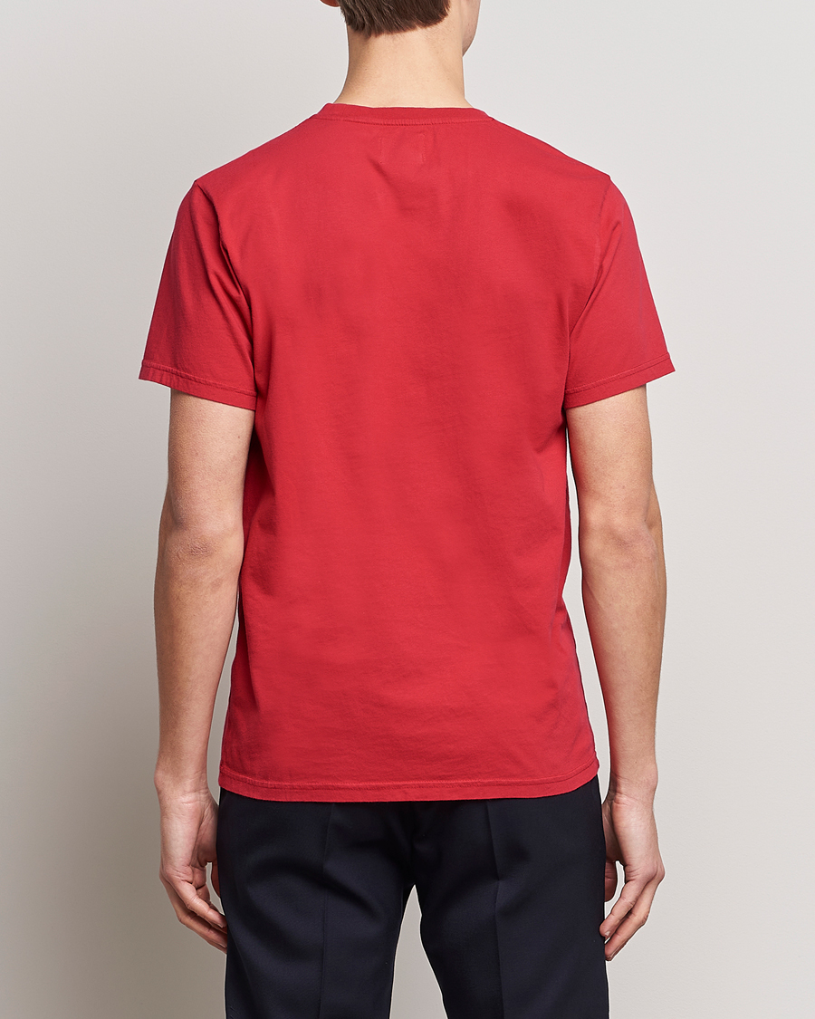 Colorful Standard Classic Organic T-Shirt Scarlet Red