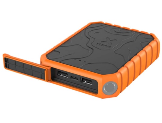 XTORM - Batterie externe XR201 - 10 000 mAh - 2 ports USB-A - IP65