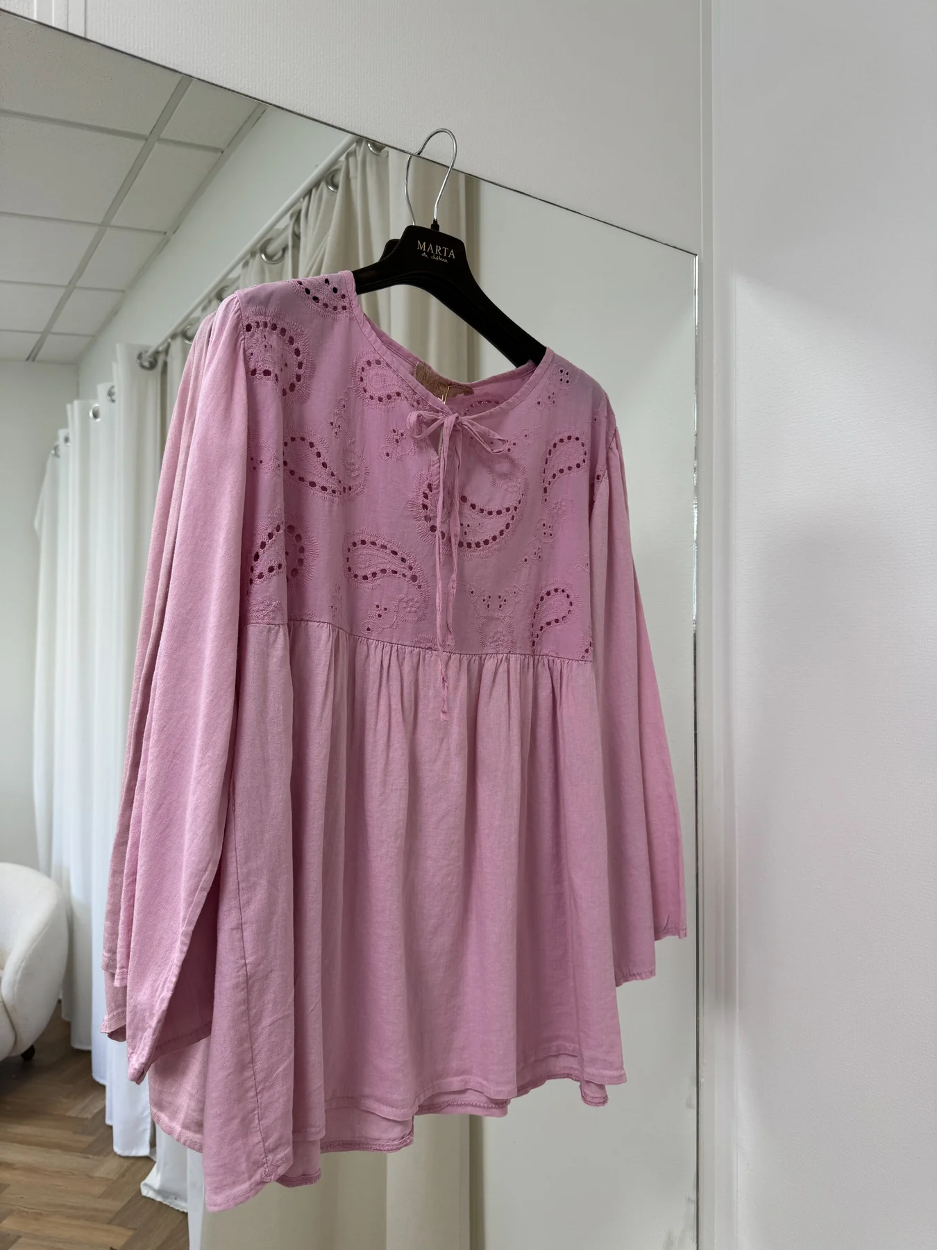 Marta Du Chateau Mdccaterina Blouse