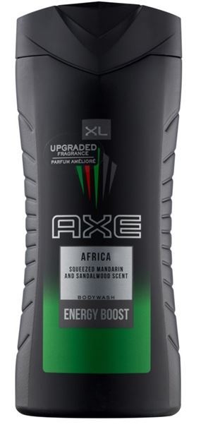 Axe Douchegel Africa 400ml