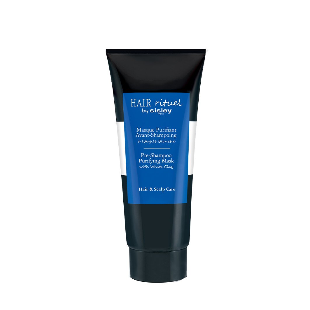 Sisley Hair Rituel Pre-Shampoo Purifying Mask with White Clay