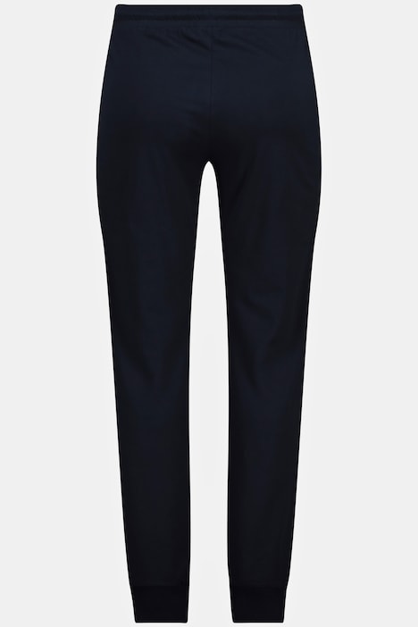 Schlafanzug, Homewear, Langarmshirt, lange Hose